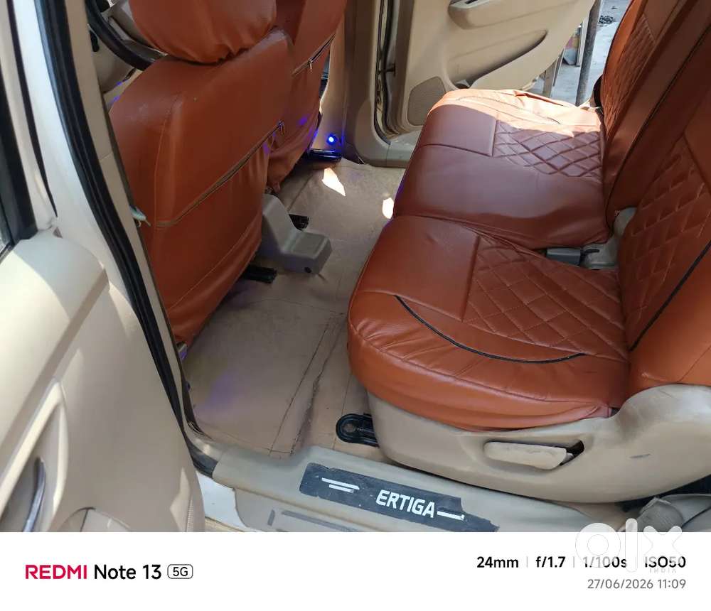 2015 Maruti Suzuki Ertiga Vdi
