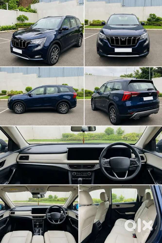 Mahindra Xuv700 Petrol 2022