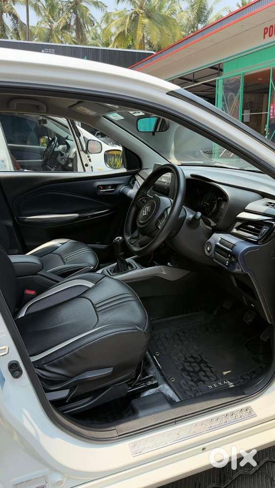 Maruti Suzuki Baleno 2022 Petrol Good Condition And Single Owner