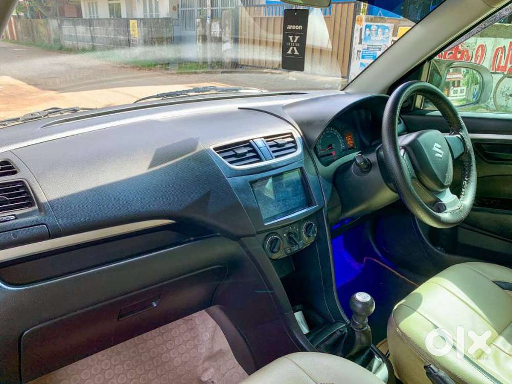 Maruti Suzuki Swift Lxi, 2016, Petrol