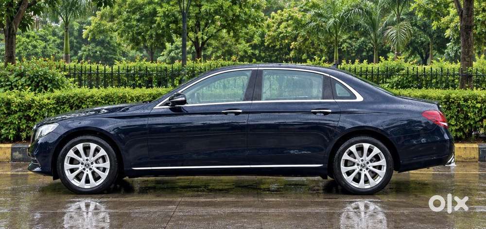 Mercedes-benz E-class E350d, 2020, Diesel