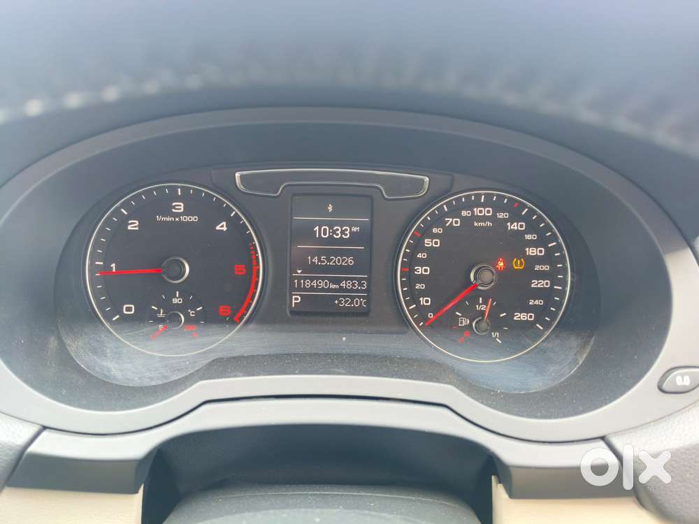 Audi Q3 2.0 35 Tdi Quattro Premium Plus, 2018, Diesel