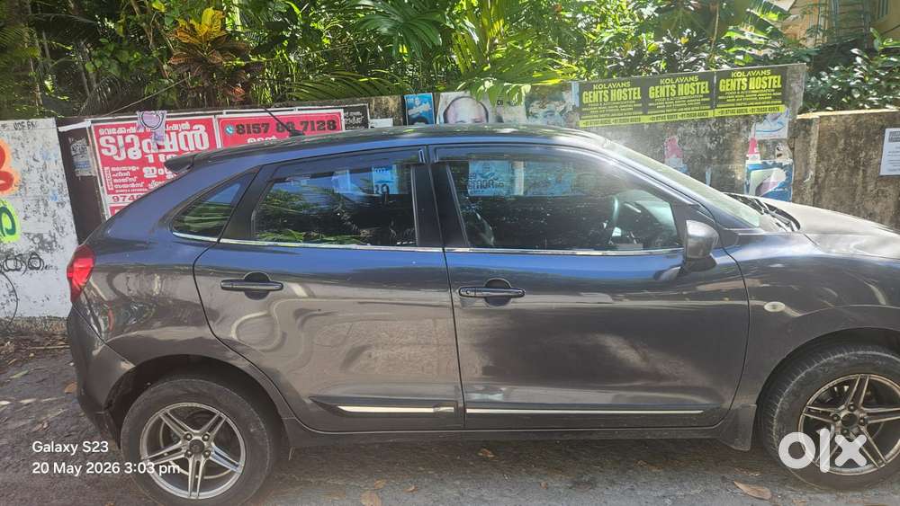 Maruti Suzuki Baleno, 2017, Diesel