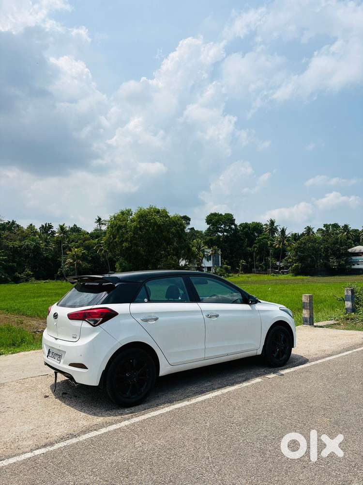 Hyundai I20 1.4 Asta Dual Tone, 2017, Petrol