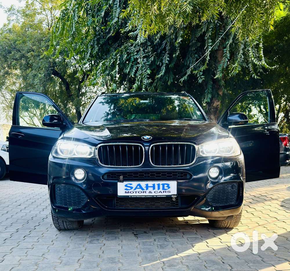 Bmw X5 Xdrive 30d Pure Design Exp. 5seater, 2019, Diesel