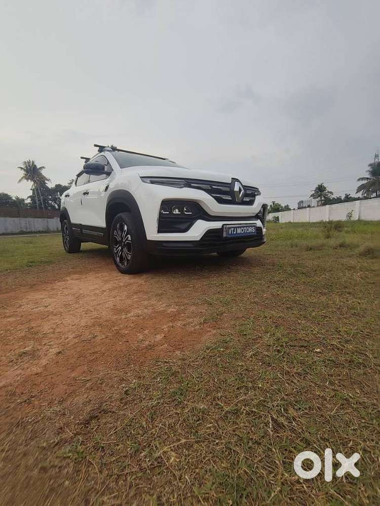 Renault Kiger Rxt, 2022, Petrol