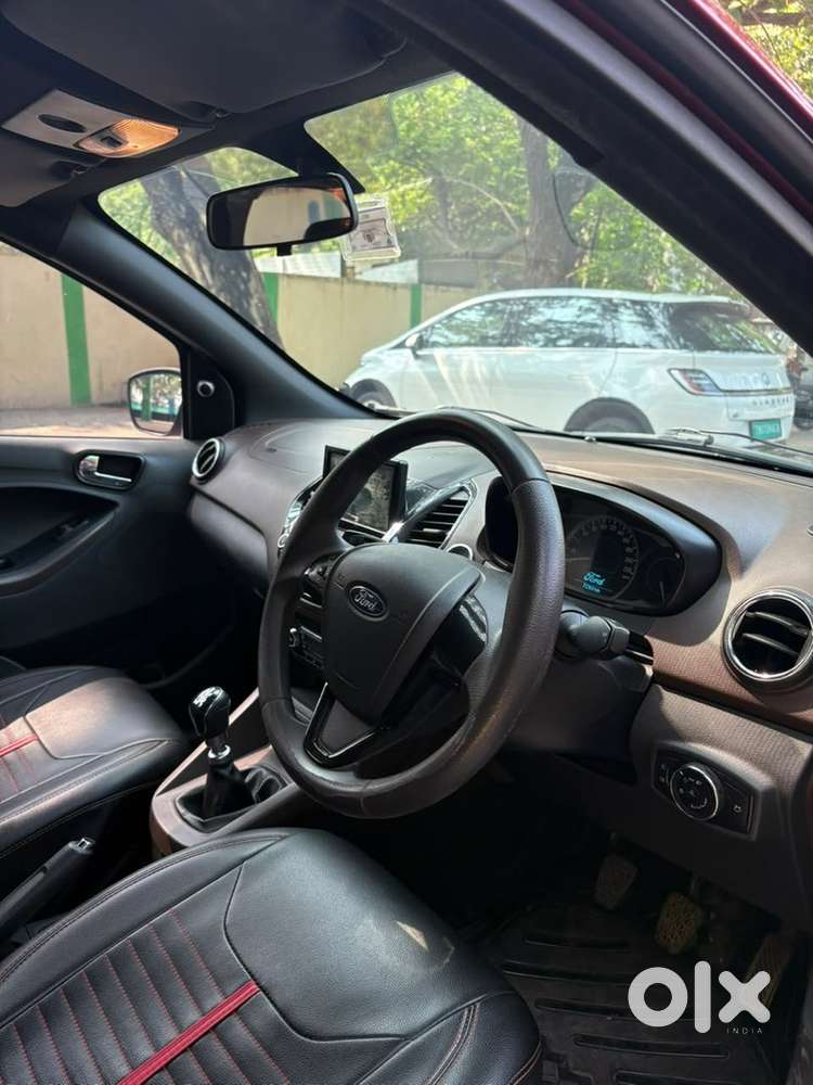 Ford Freestyle Diesel Manual 2019