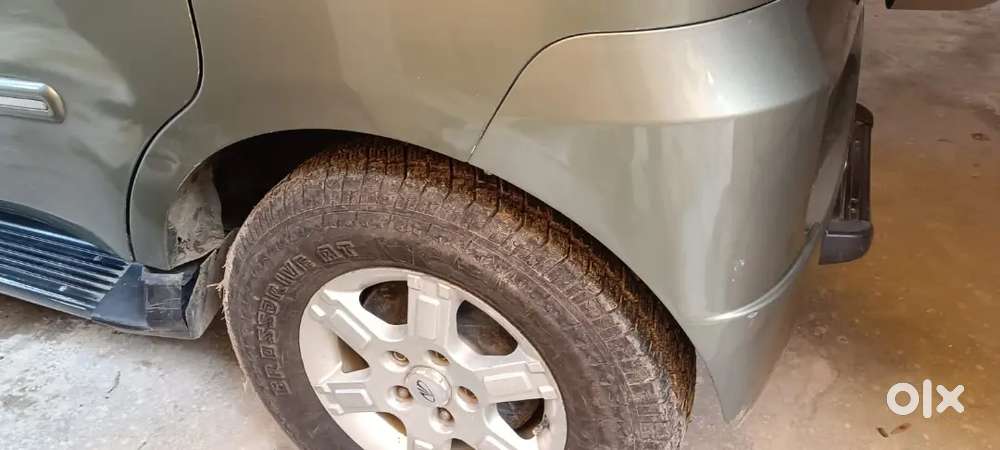 Mahindra Quanto 1.5 C8 2013