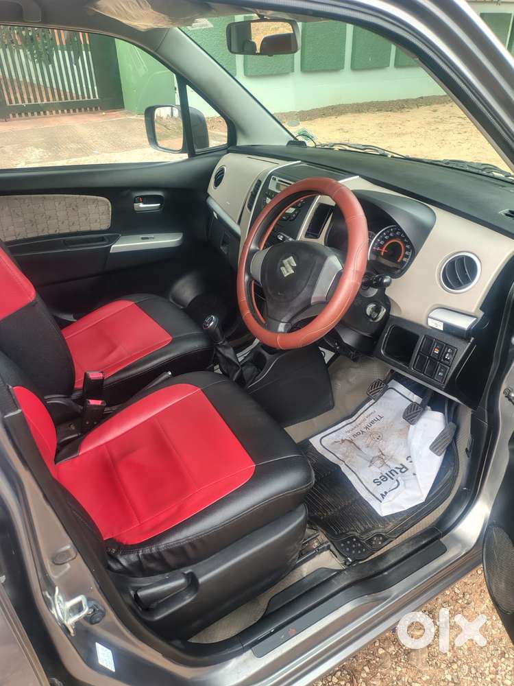 Maruti Suzuki Wagon R Vxi Optional, 2014, Petrol