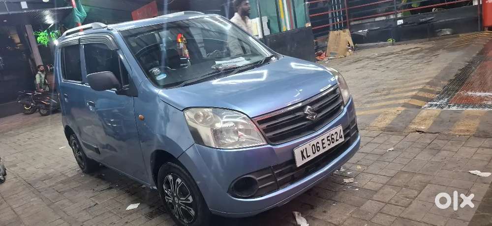 Maruti Suzuki Wagon R 2010 K Series  , Petrol 90000 Km Driven