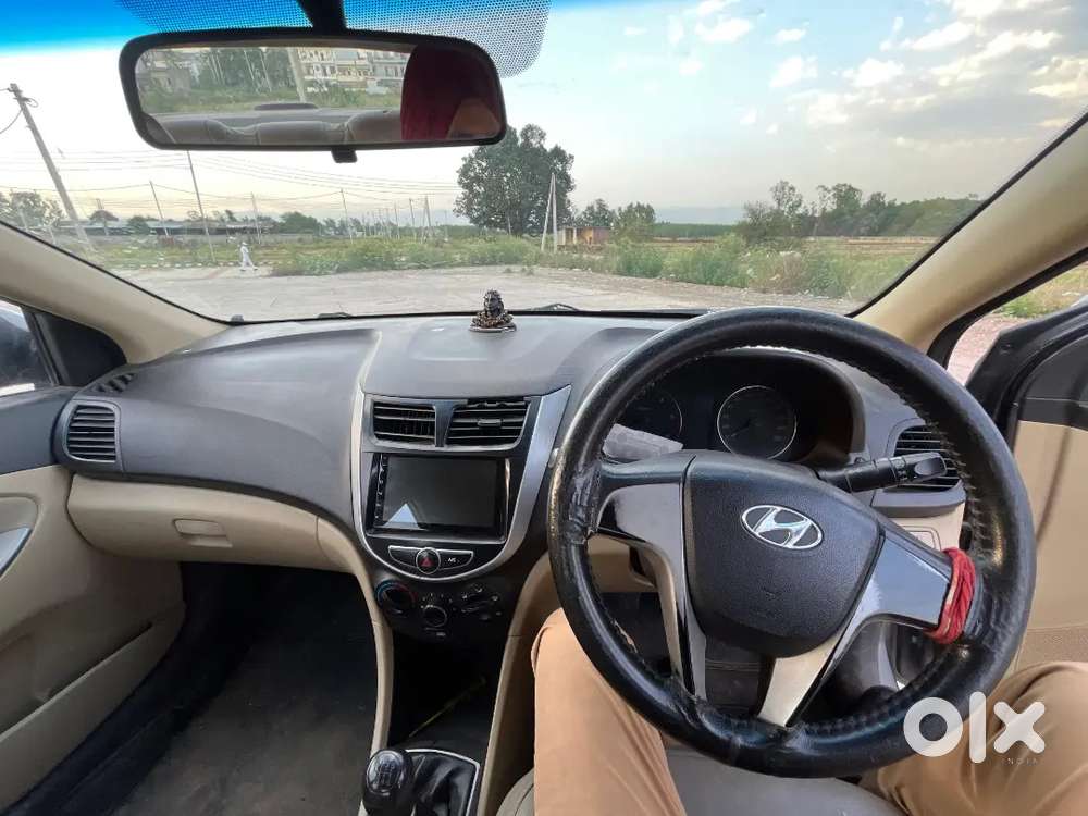Hyundai Verna  2017 Model Diesel