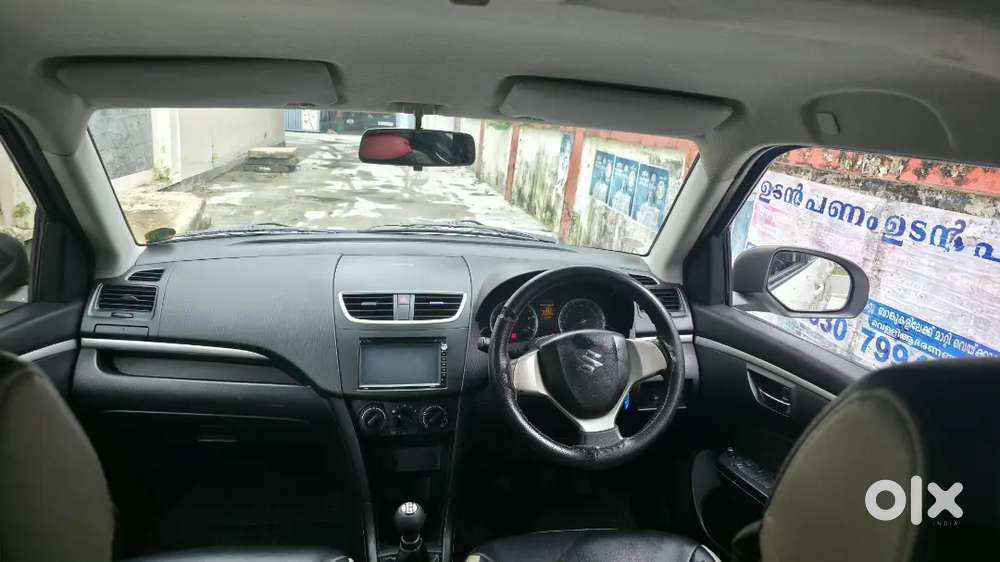 Maruti Suzuki Swift 2012 Diesel 88000 Km