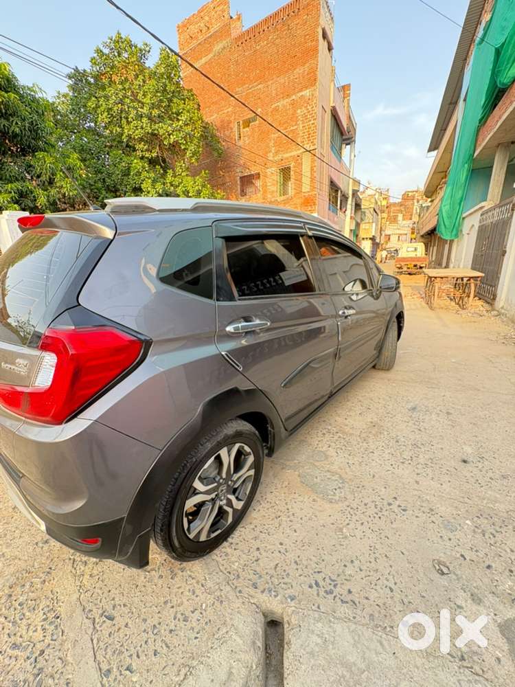 Honda Wr-v Diesel Manual With Sunroof