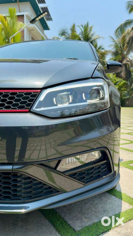 Volkswagen Polo 1.2 Gt Tsi, 2015, Petrol