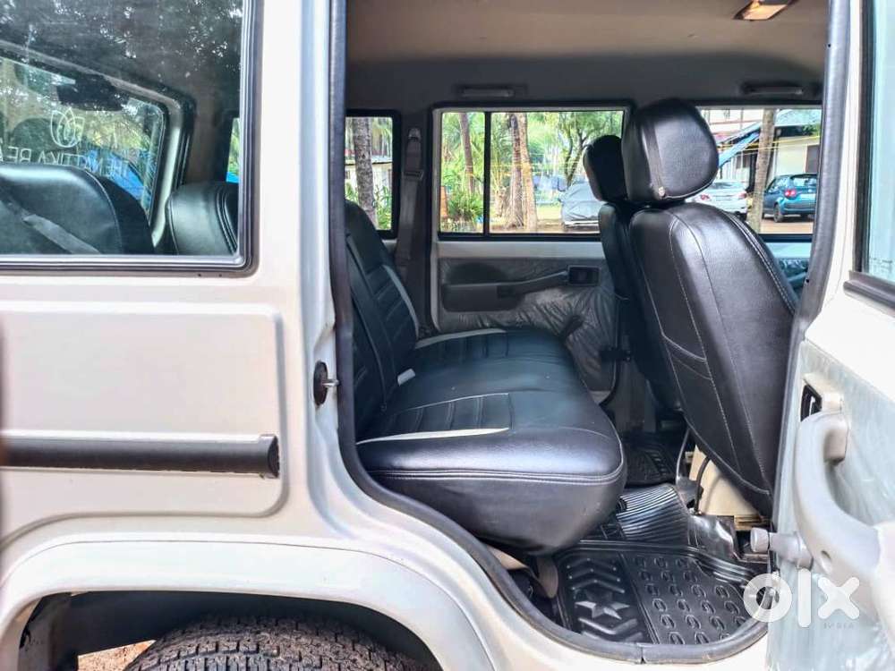 Mahindra Bolero 2019 Diesel Good Condition Single Owner