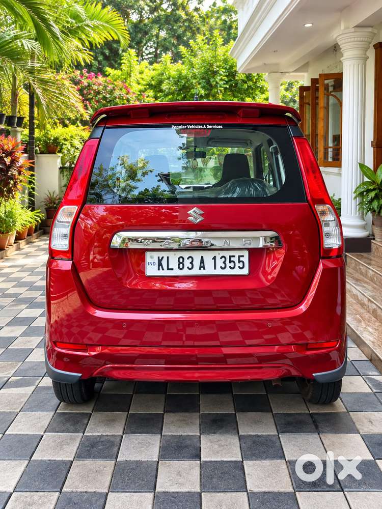 Maruti Suzuki Wagon R 1.0 Vxi, 2022, Petrol