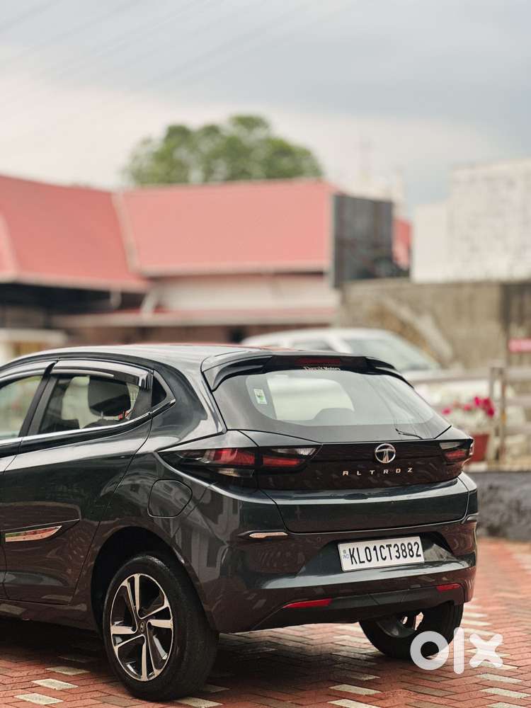 Tata Altroz 1.5 Xt Dark Edition Diesel, 2021, Diesel