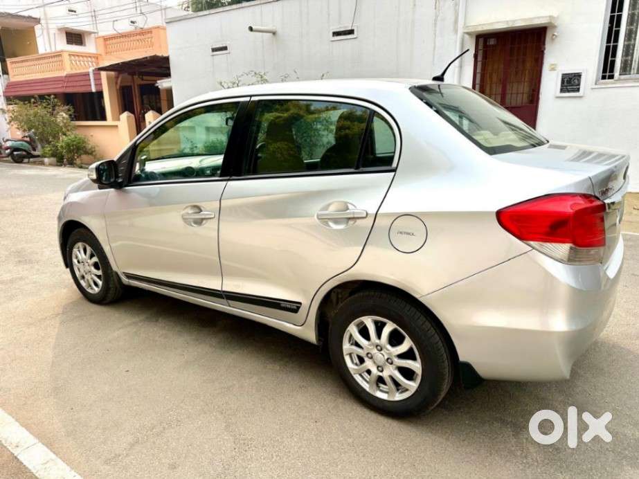 Honda Amaze, 2014, Petrol