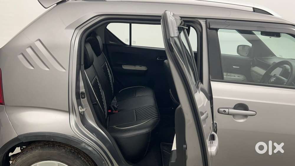 Maruti Suzuki Ignis 1.2 Delta Mt, 2022, Petrol