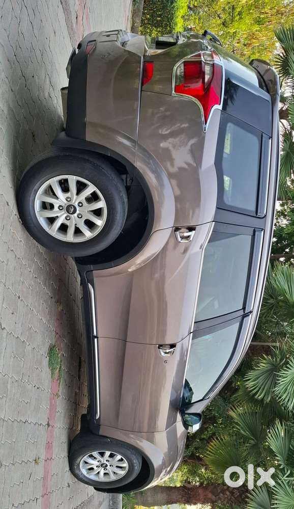 Mahindra Xuv500 W11 Option, 2018, Diesel