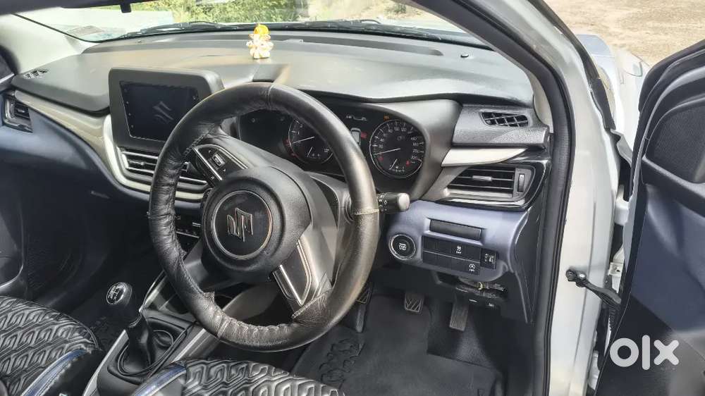 Maruti Baleno 1.2 Zeta Manual 2024