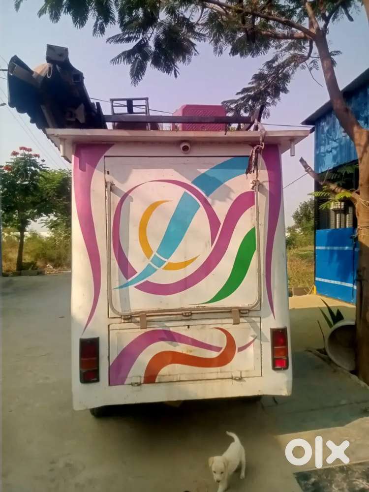 Maruti Suzuki Omni 0.8 2004