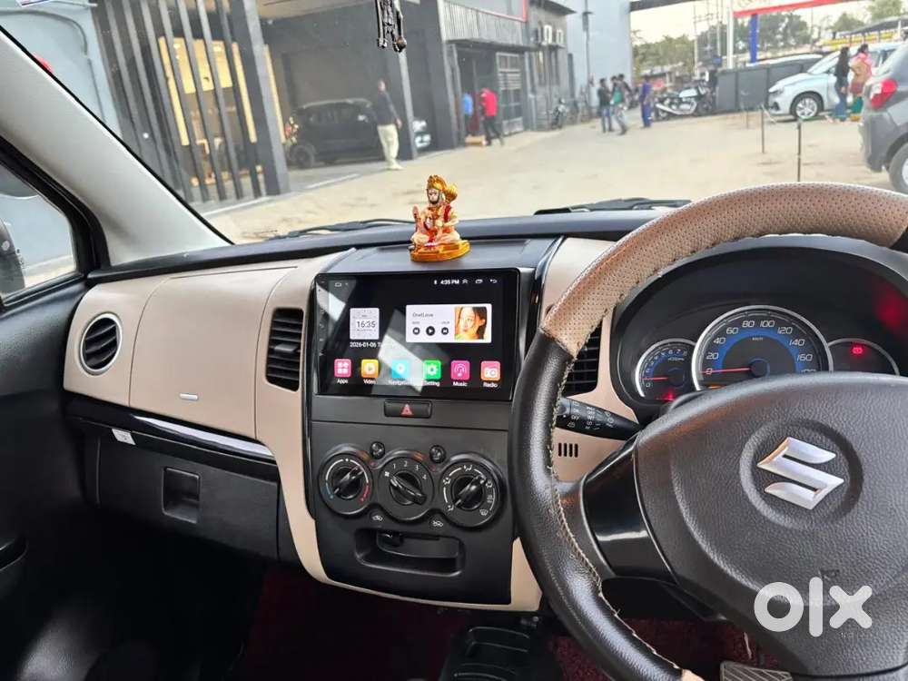 Maruti Suzuki Wagon R 2018 Petrol Well Maintained