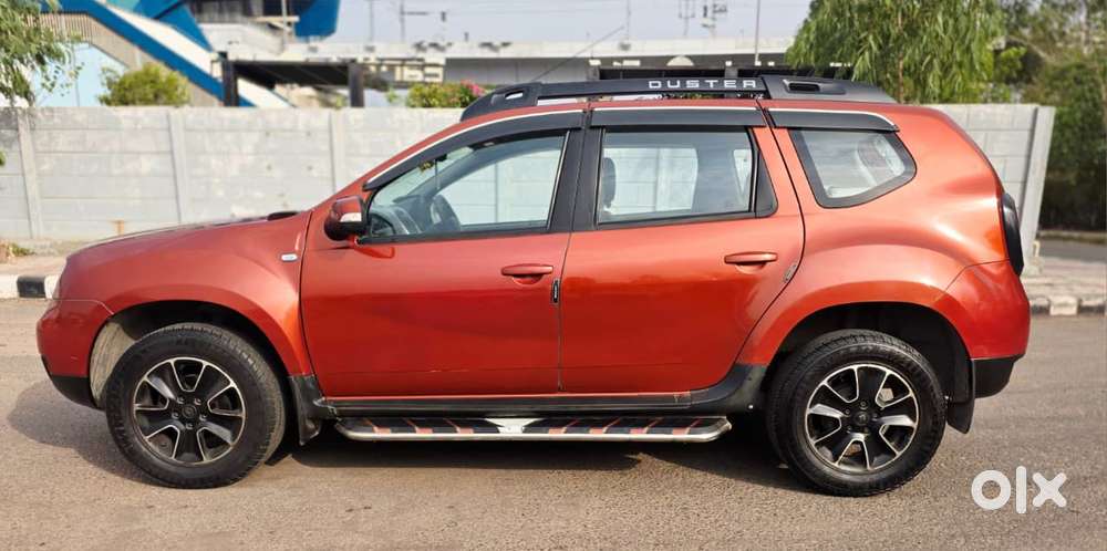 Renault Duster Petrol Rxs Cvt, 2019, Petrol