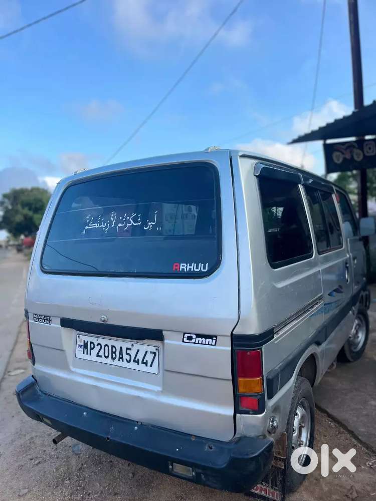Maruti Suzuki Omni 2015