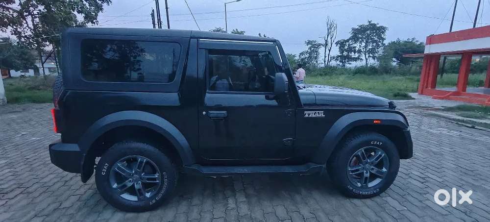 Mahindra Thar 1.5 Ax Diesel 2024