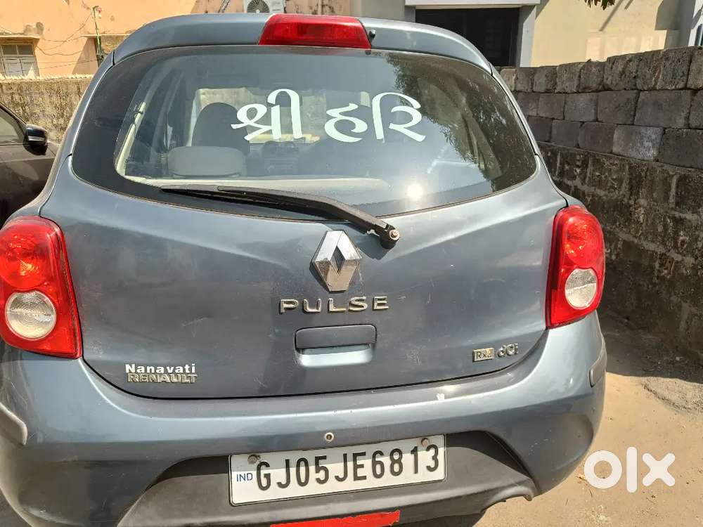 Renault Pulse 2013 Diesel