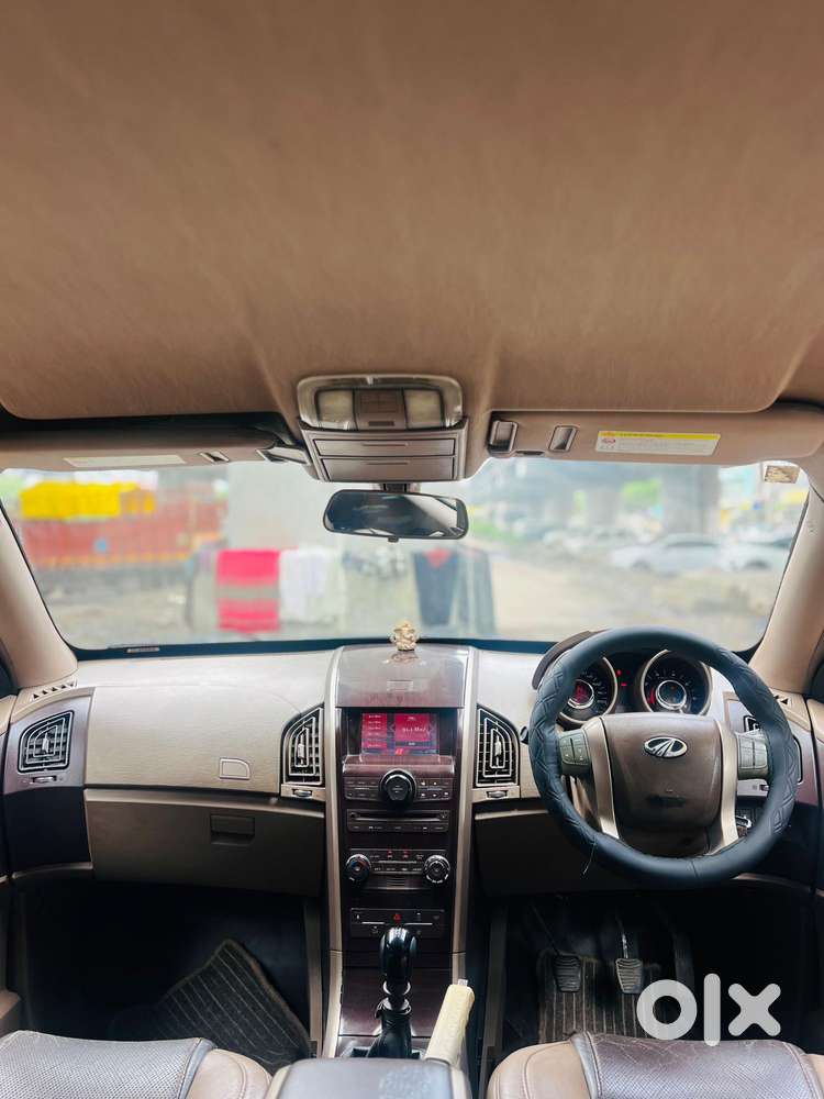 Mahindra Xuv500 W8 2wd, 2012, Diesel