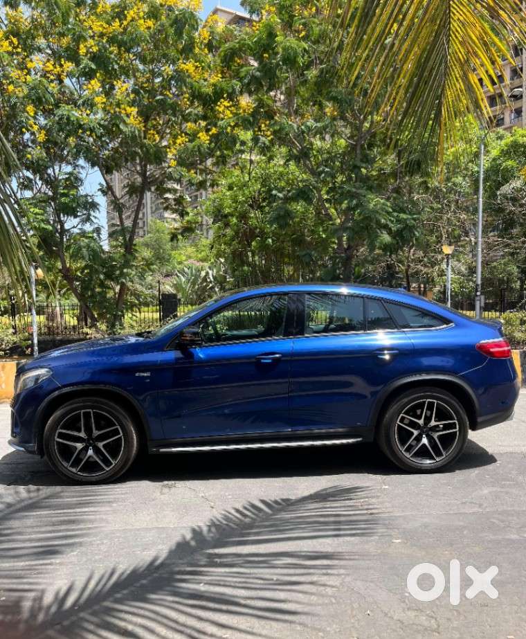 Mercedes-benz Gle Coupe 43 Amg Coupe, 2019, Petrol