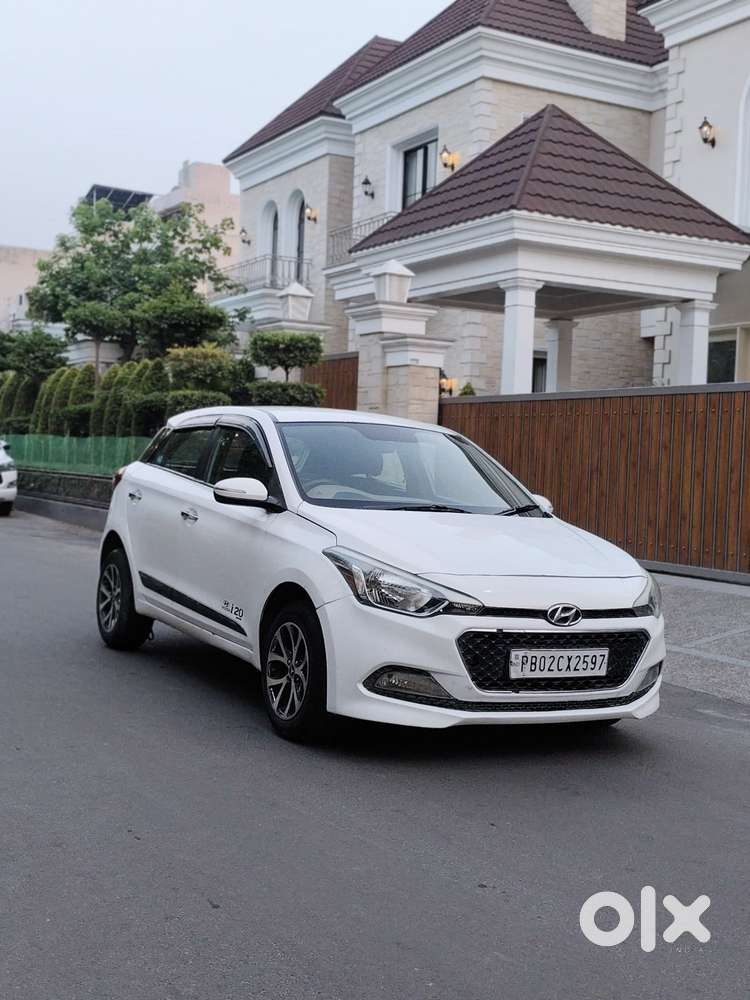 Hyundai I20 Asta Option Cvt, 2016, Diesel