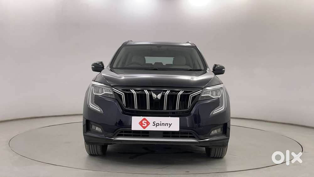 Mahindra Xuv700 2.2 Ax 5 Diesel At 7 Str, 2024, Diesel