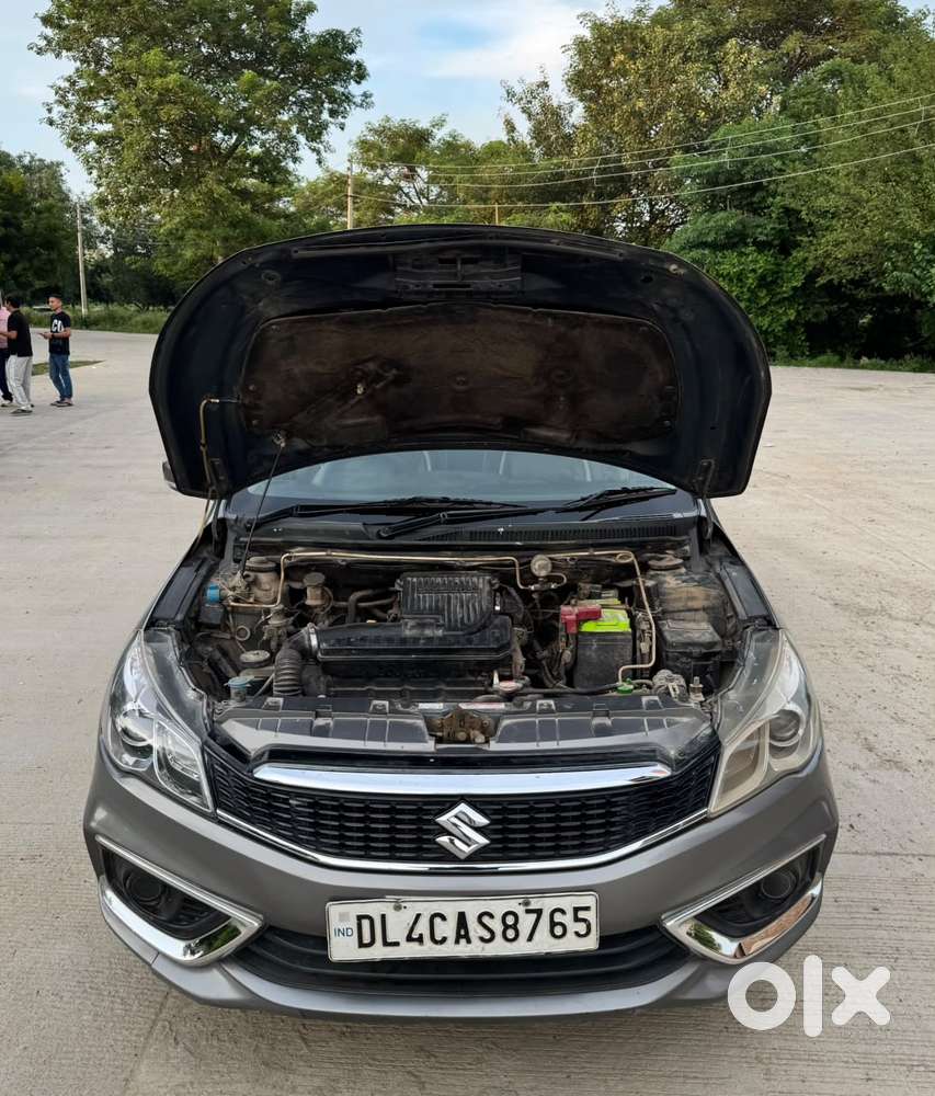 Maruti Suzuki Ciaz Vxi(o), 2015, Cng & Hybrids