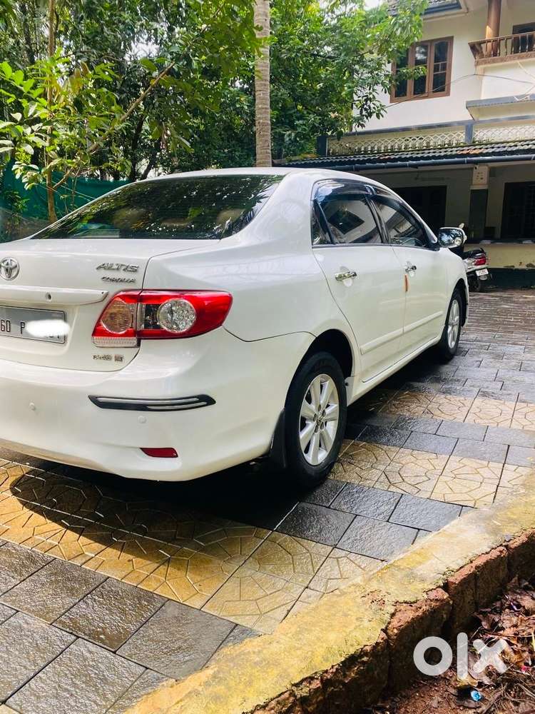 Tayota Altis 2013 Good Condition Nri Used
