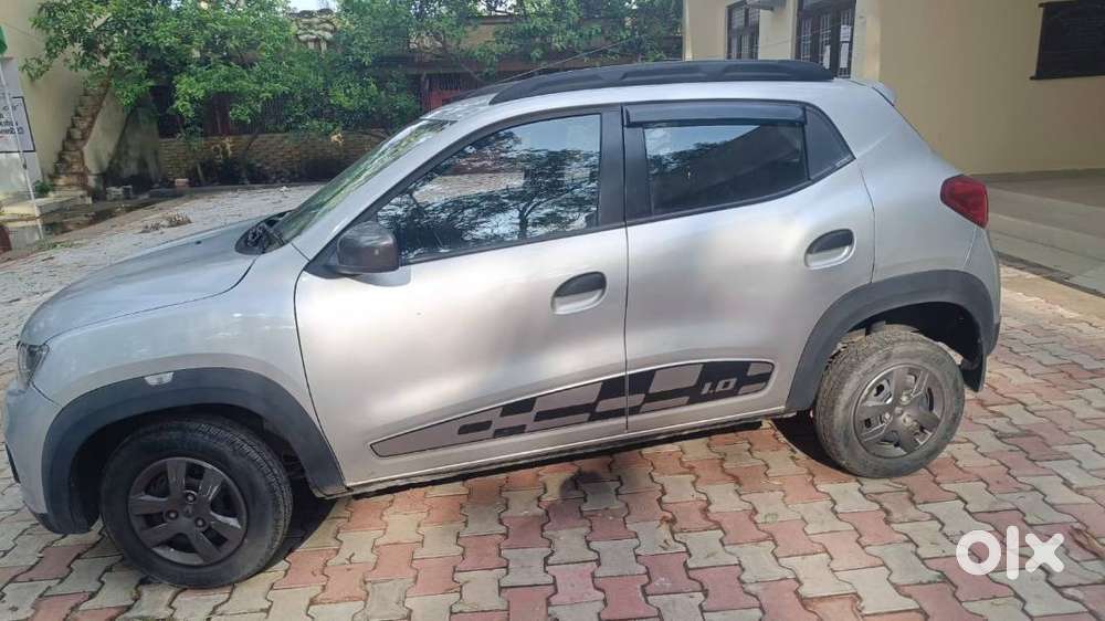 Affordable Price Renault Kwid In Good Condition