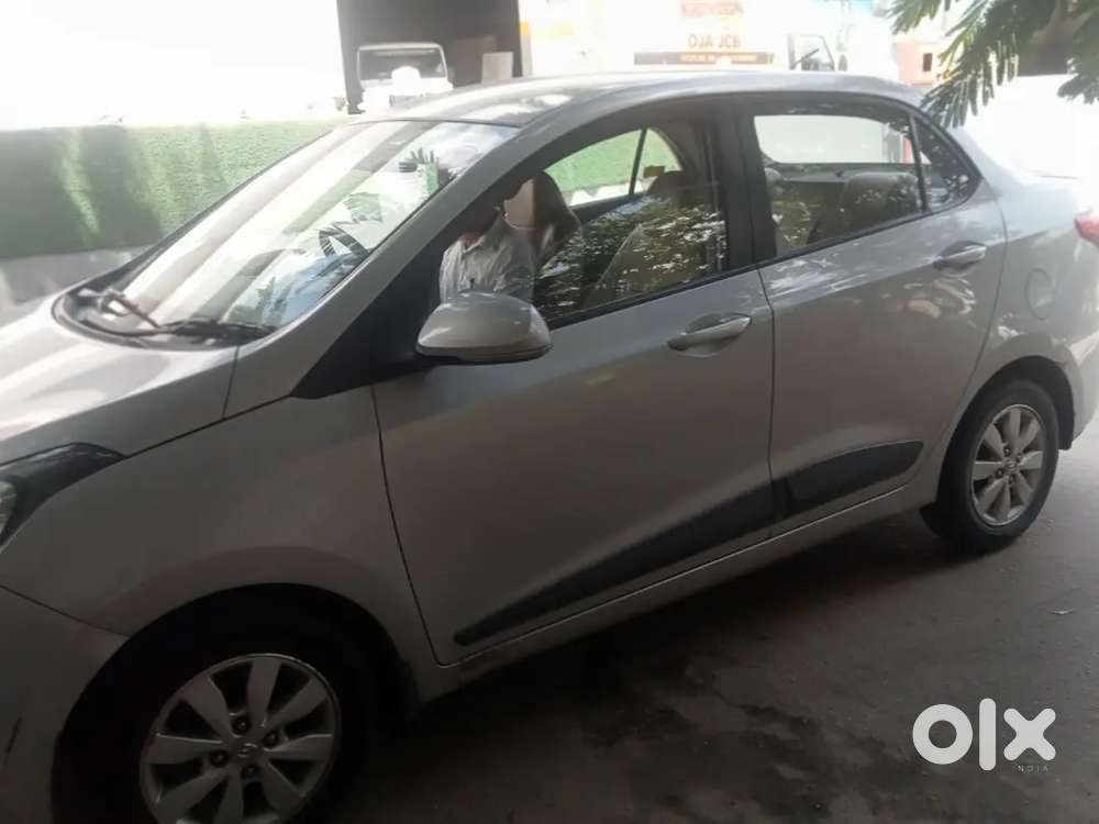 Hyundai Xcent 2014 Sx