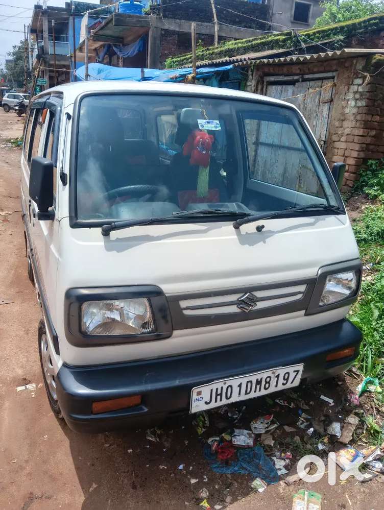 Maruti Suzuki Omni 2019 Petrol 5 Seater