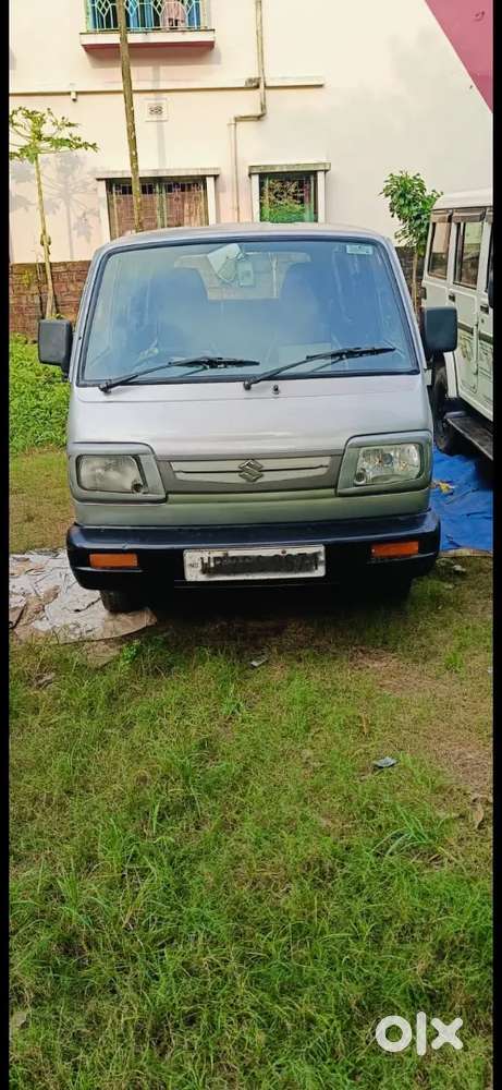 Maruti Suzuki Omni 8 Seater 2013