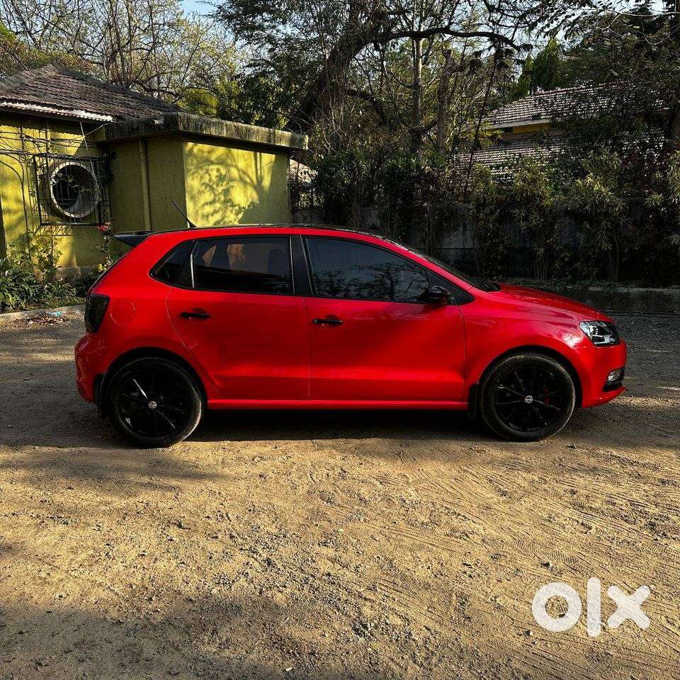 Volkswagen Polo 1.2 Gt Tsi, 2020, Petrol