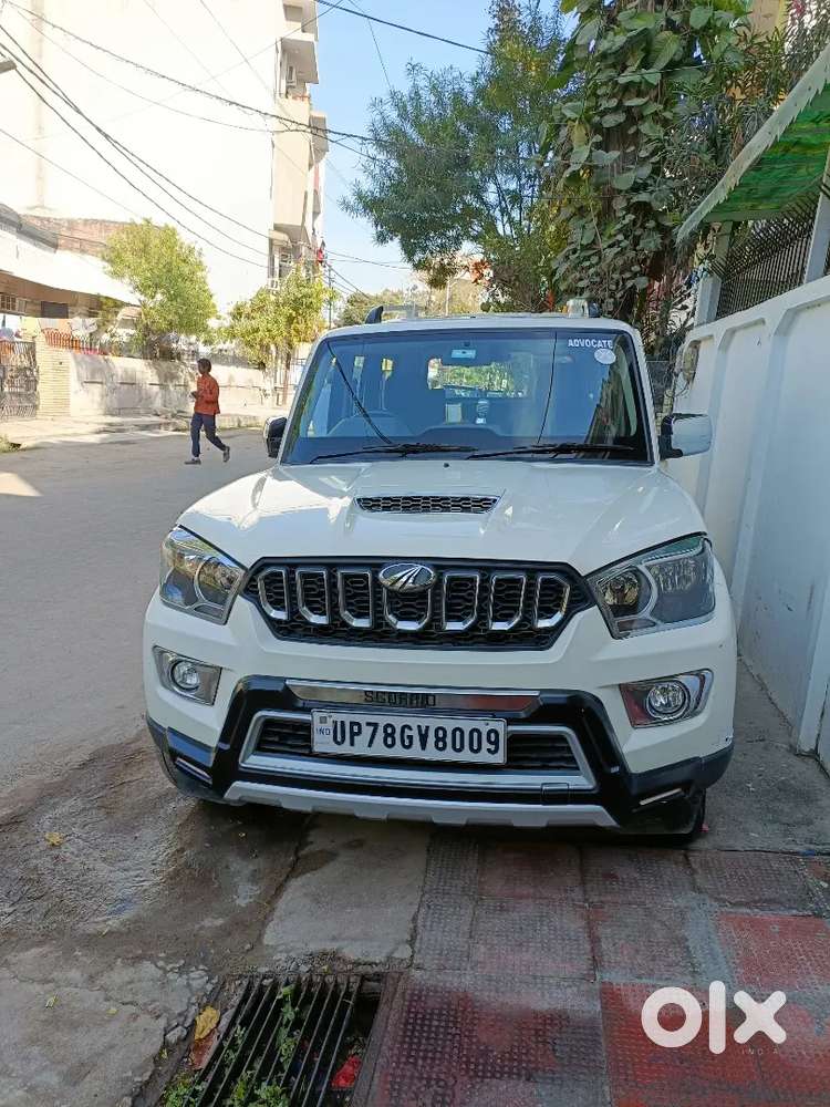 Mahindra Scorpio S5 Plus 2022 Diesel Manual