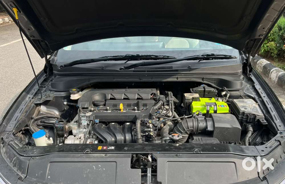 Hyundai Verna 1.5 Sx (o) Vtvt Ivt, 2024, Petrol