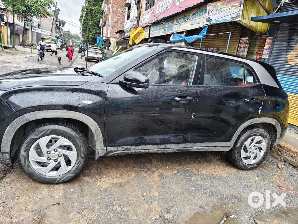 Hyundai Creta Facelift December 2022 Diesel Well Maintained