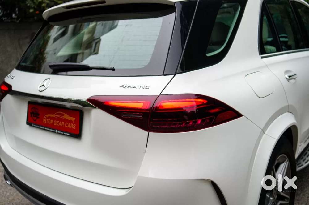 Mercedes-benz Gle, 2025, Petrol