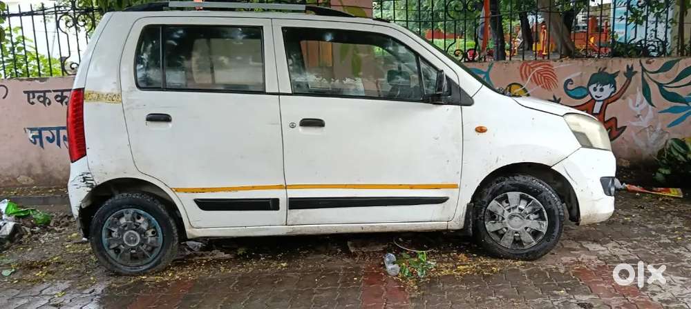 Maruti Suzuki Wagon R 2018 Lxi Cng Avance Edition