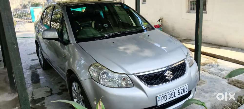 Army Officer Driven, Single Hand Used, Maruti Suzuki Sx4 2010