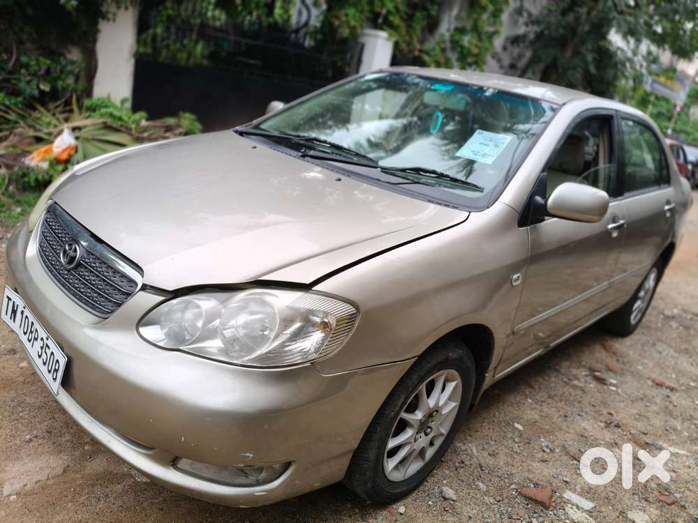 Toyota Corolla, 2006, Petrol