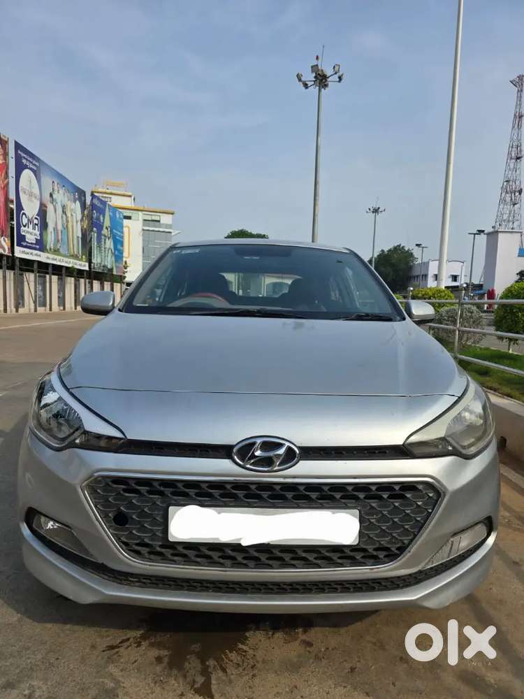 Hyundai I20 2015 Diesel Well Maintained
